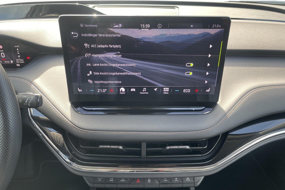 Skoda Enyaq 80 iV Suite 5d