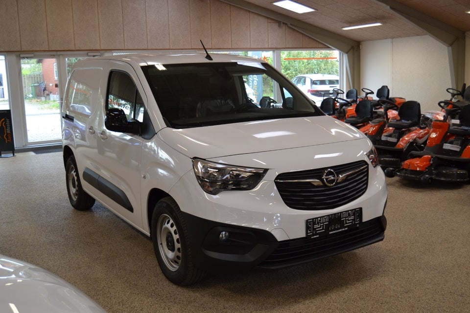 Opel Combo-e 50 Innovation+ L1V1
