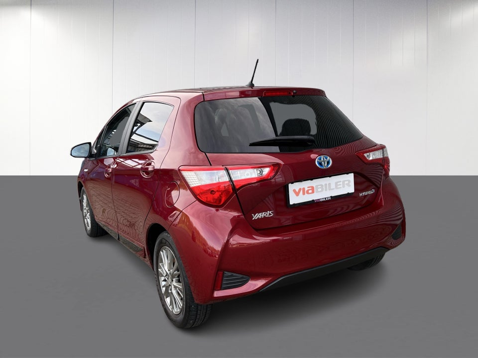 Toyota Yaris 1,5 Hybrid H2 Premium e-CVT 5d