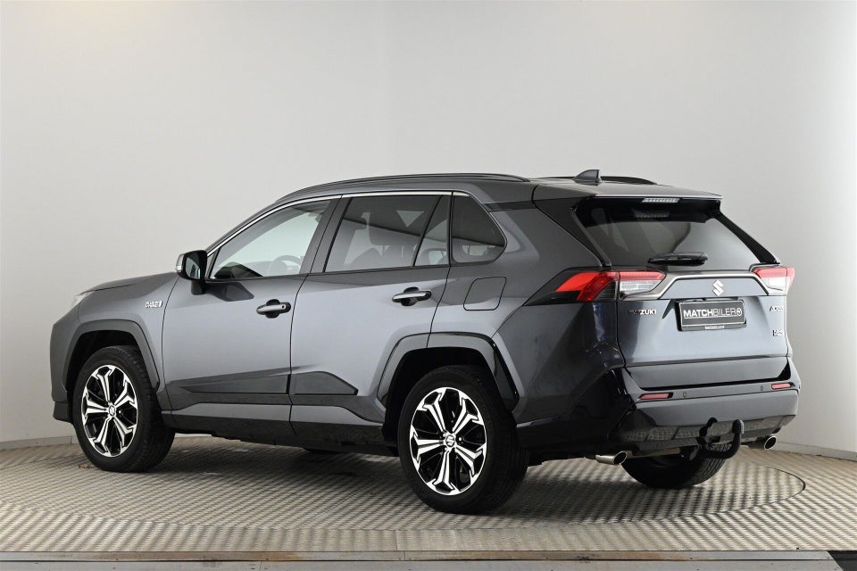 Suzuki Across 2,5 PHEV Adventure e-CVT 5d