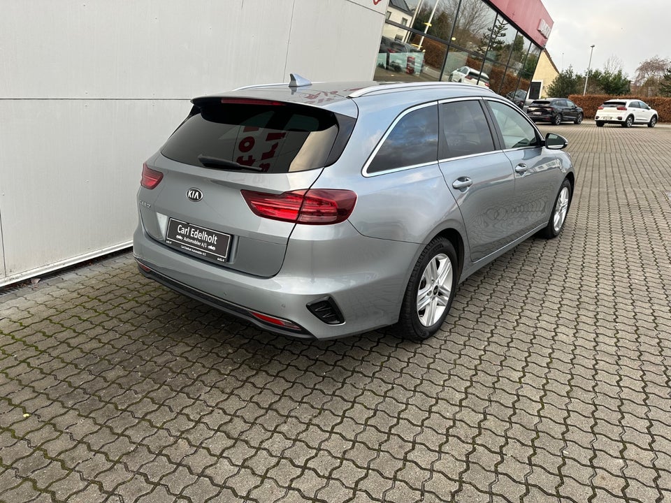 Kia Ceed 1,4 T-GDi Comfort SW DCT 5d