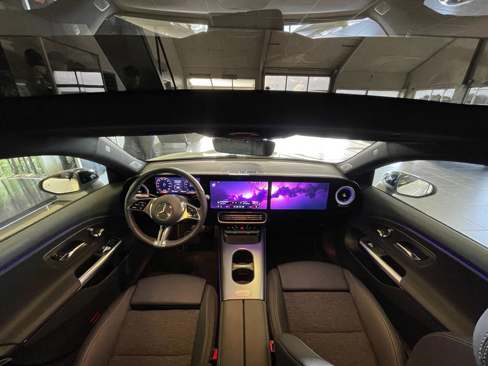 Mercedes CLA250+ electric Progressive Premium 4d