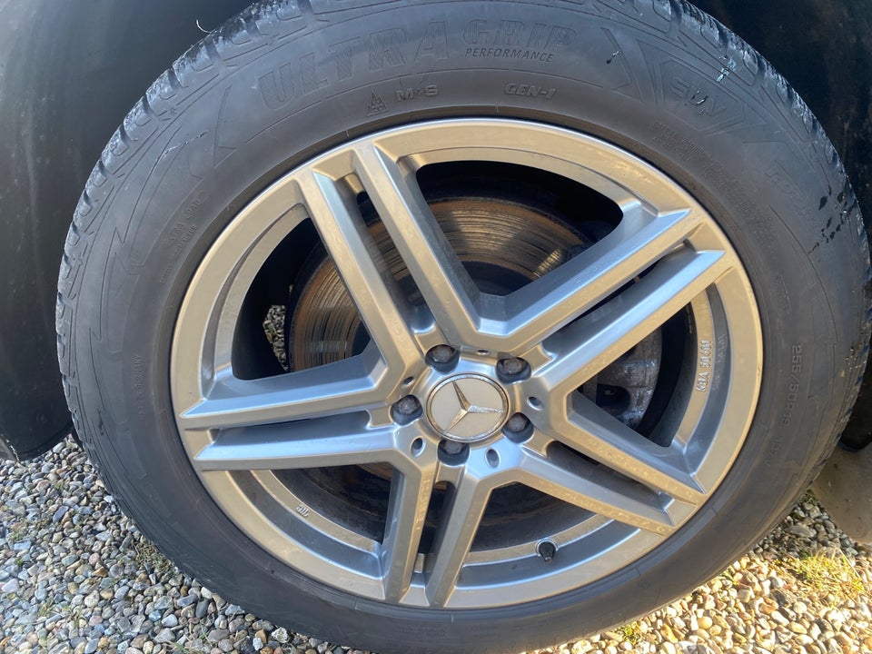 Mercedes R320 3,0 CDi Elegance aut. 4Matic Van 5d