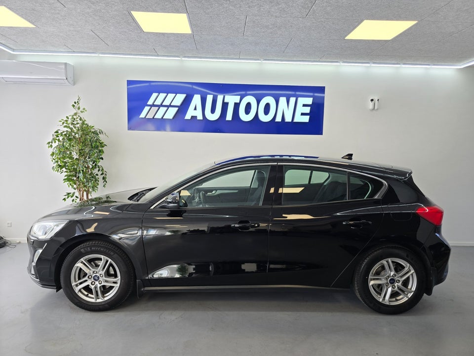 Ford Focus 1,0 EcoBoost Trend Edition 5d