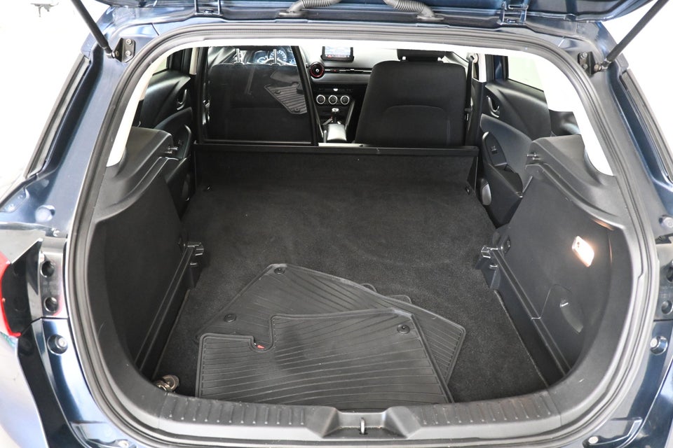 Mazda CX-3 1,5 SkyActiv-D 105 Vision Van 5d