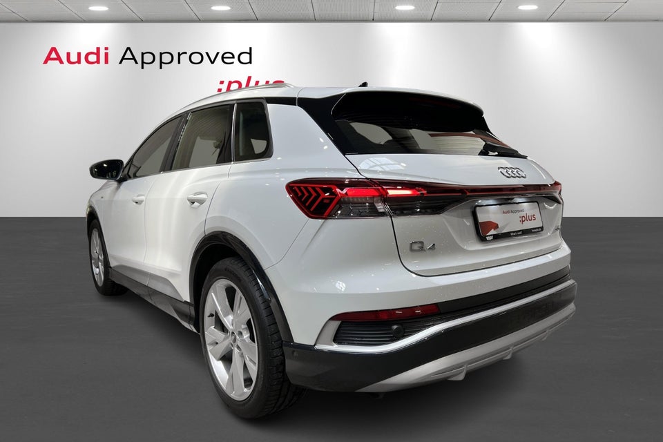 Audi Q4 e-tron 45 Progress 5d