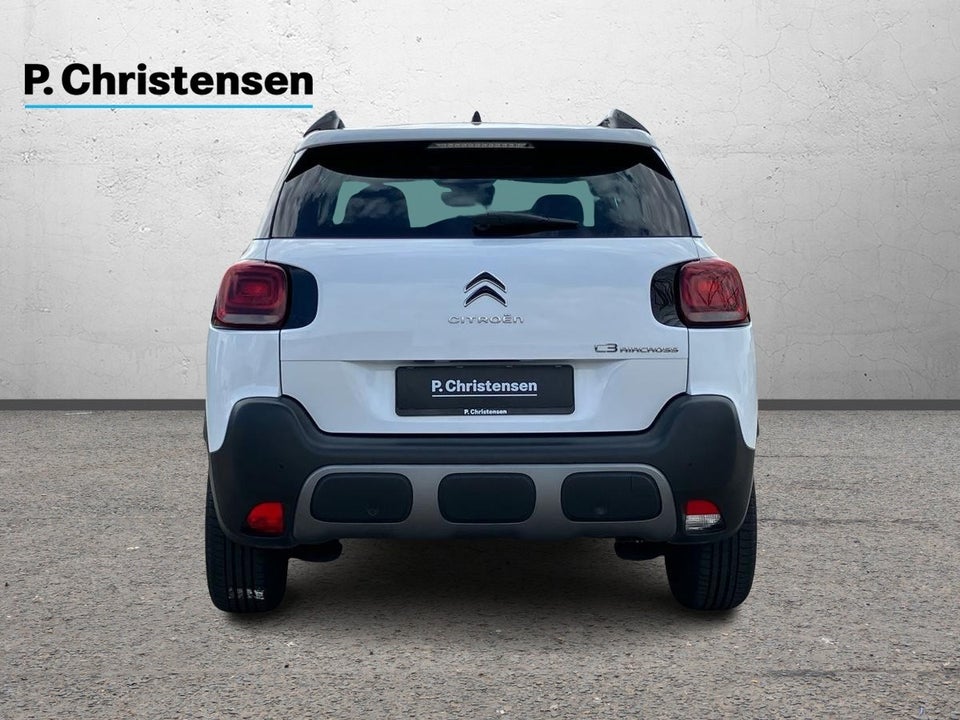 Citroën C3 Aircross 1,2 PureTech 110 Feel 5d