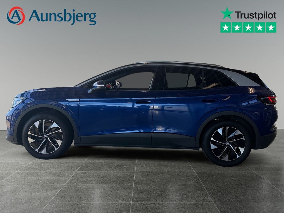 VW ID.4 77 Pro Performance 5d