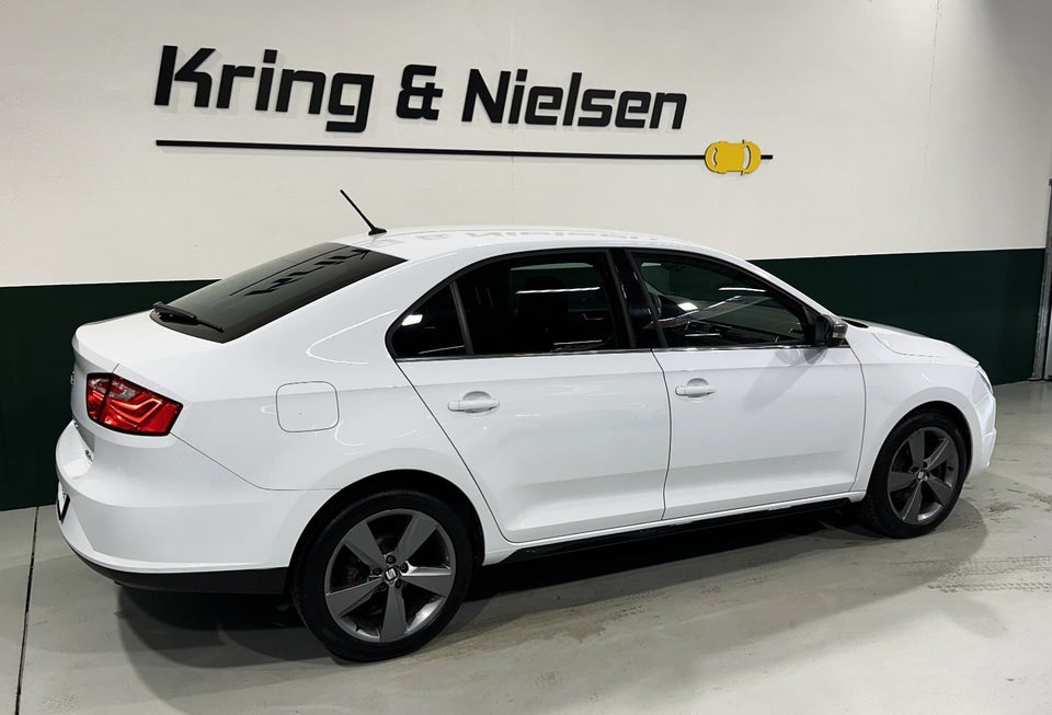 Seat Toledo 1,0 TSi 110 FR-Line 5d