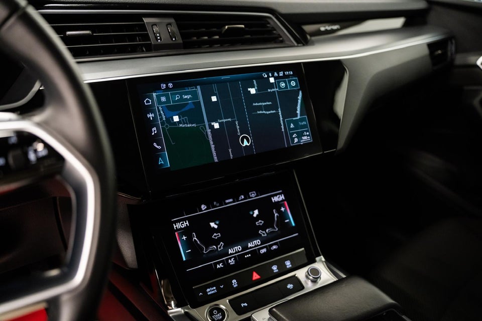 Audi e-tron 50 quattro 5d