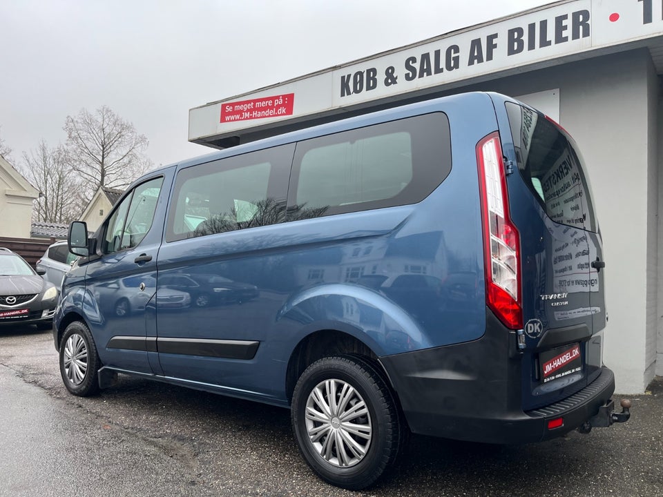 Ford Transit Custom Kombi 320S 2,0 TDCi 105 Trend