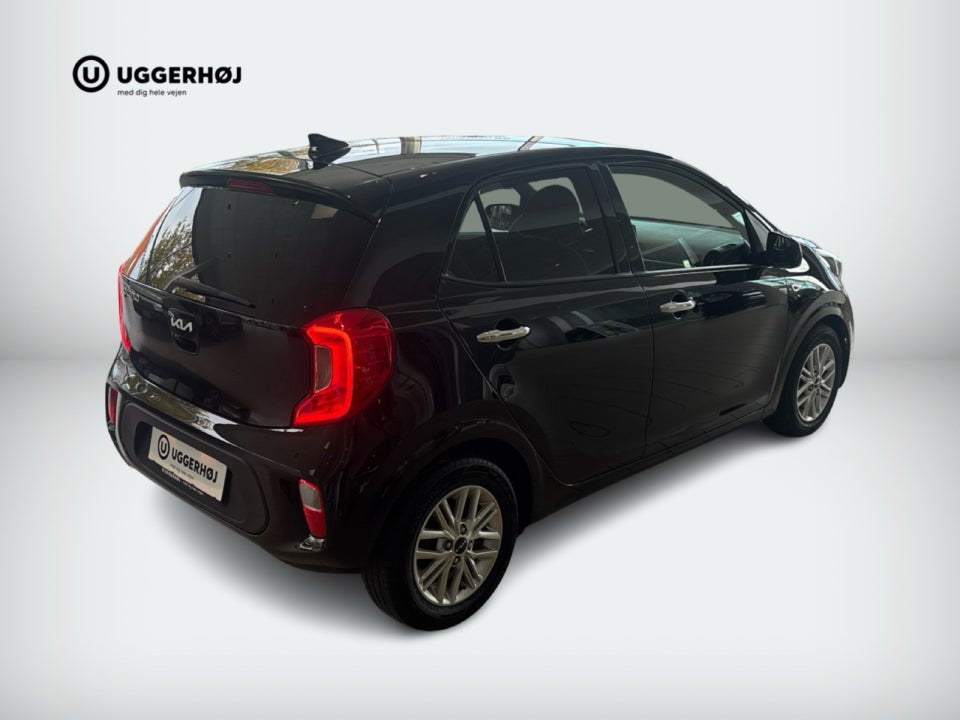 Kia Picanto 1,0 Prestige Upgrade 5d