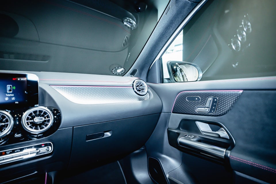 Mercedes EQA250+ AMG Premium 5d