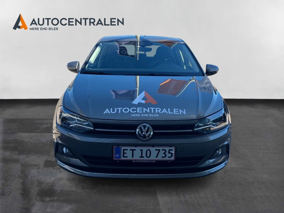 VW Polo 1,0 TSi 115 Highline DSG 5d