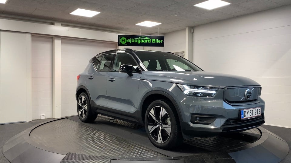 Volvo XC40 P6 ReCharge Plus 5d