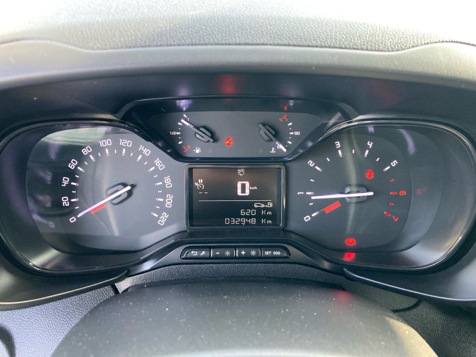 Citroën Berlingo 1,5 BlueHDi 100 L1 FlexLine Van