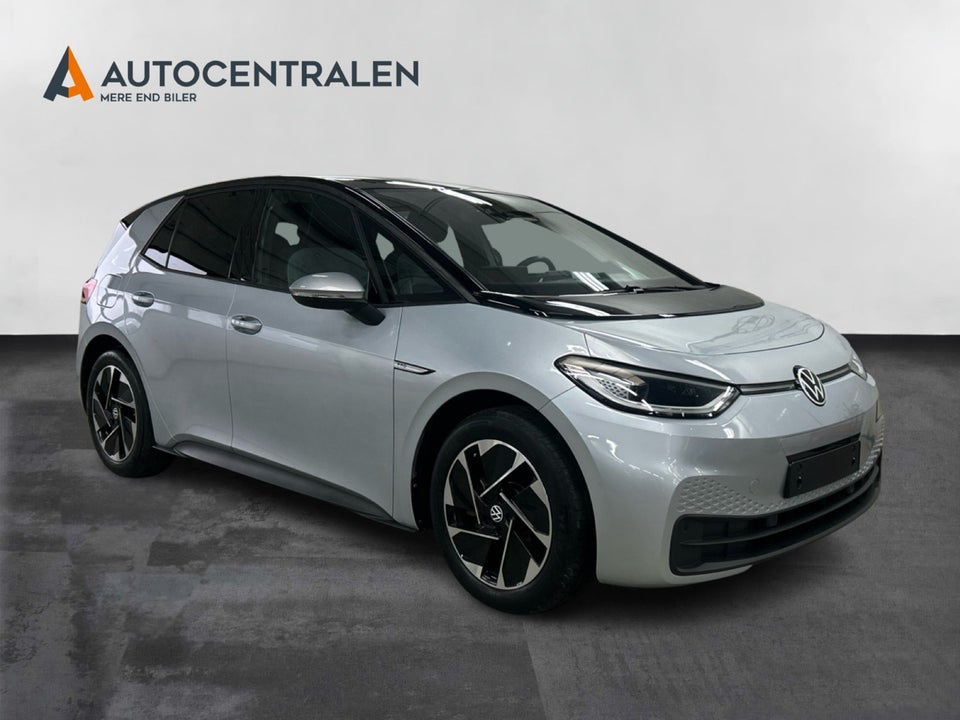 VW ID.3 58 Pro Family 5d