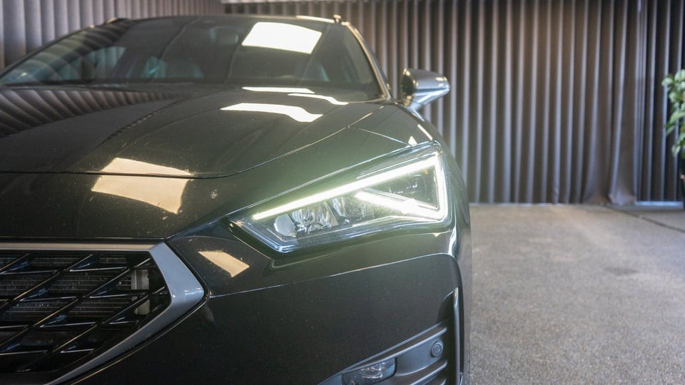 Cupra Leon 1,4 eHybrid Sportstourer DSG 5d