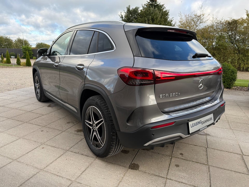 Mercedes EQA250+ AMG Edition 5d