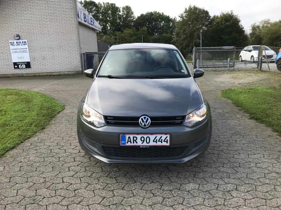 VW Polo 1,2 TSi 90 Comfortline 5d