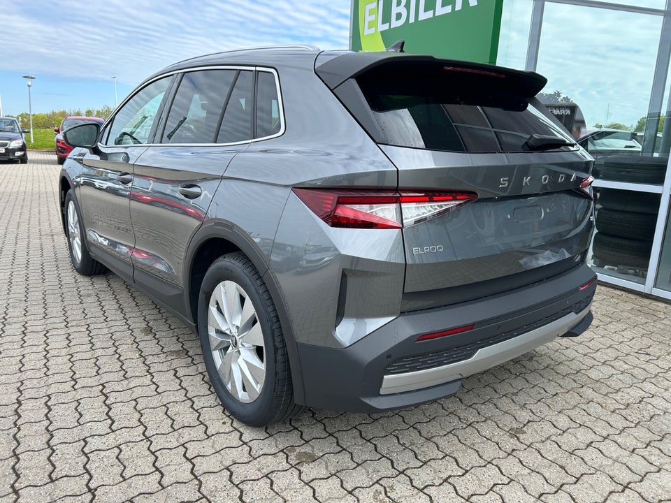 Skoda Elroq 85 iV Premium 5d