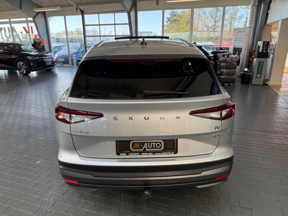 Skoda Enyaq 80 iV Suite 5d