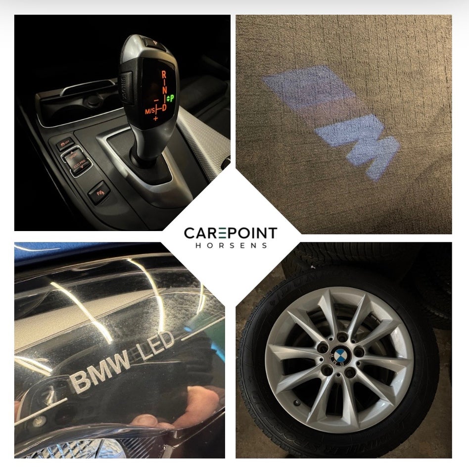 BMW 118i 1,5 M-Sport aut. 5d