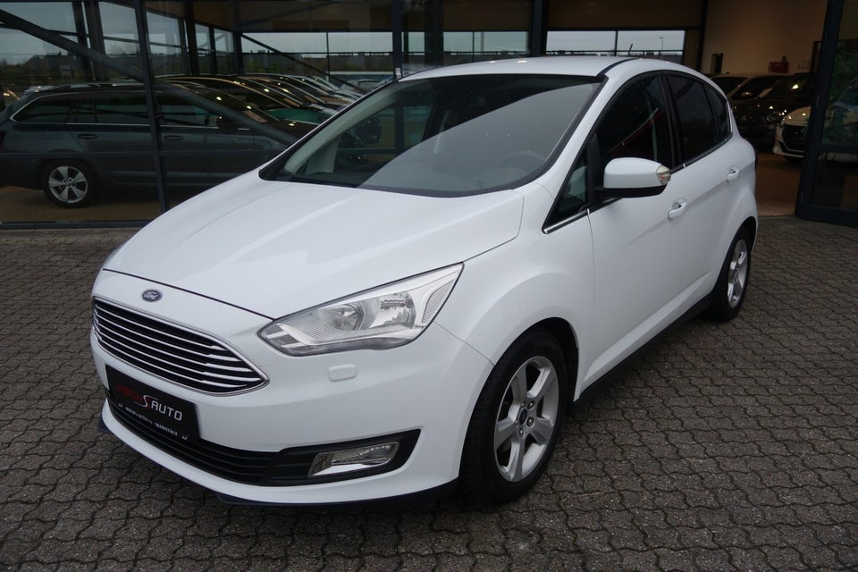 Ford C-MAX 1,0 SCTi 125 Titanium 5d