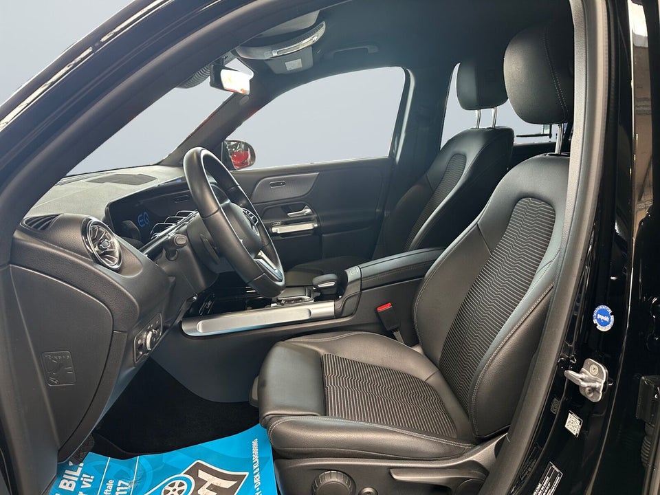 Mercedes EQB250 Progressive 5d