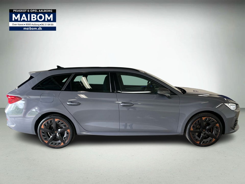 Cupra Leon 1,4 eHybrid Sportstourer DSG 5d