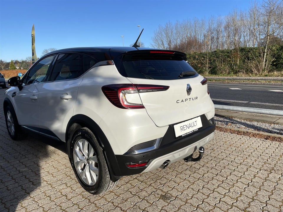 Renault Captur 1,0 TCe 100 Intens 5d