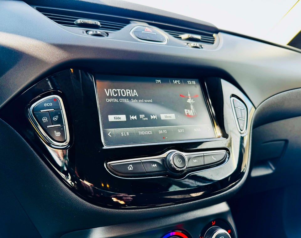 Opel Corsa 1,4 16V OPC Line 5d