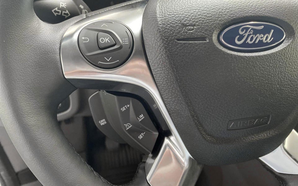 Ford Transit Connect 1,5 EcoBlue Trend lang