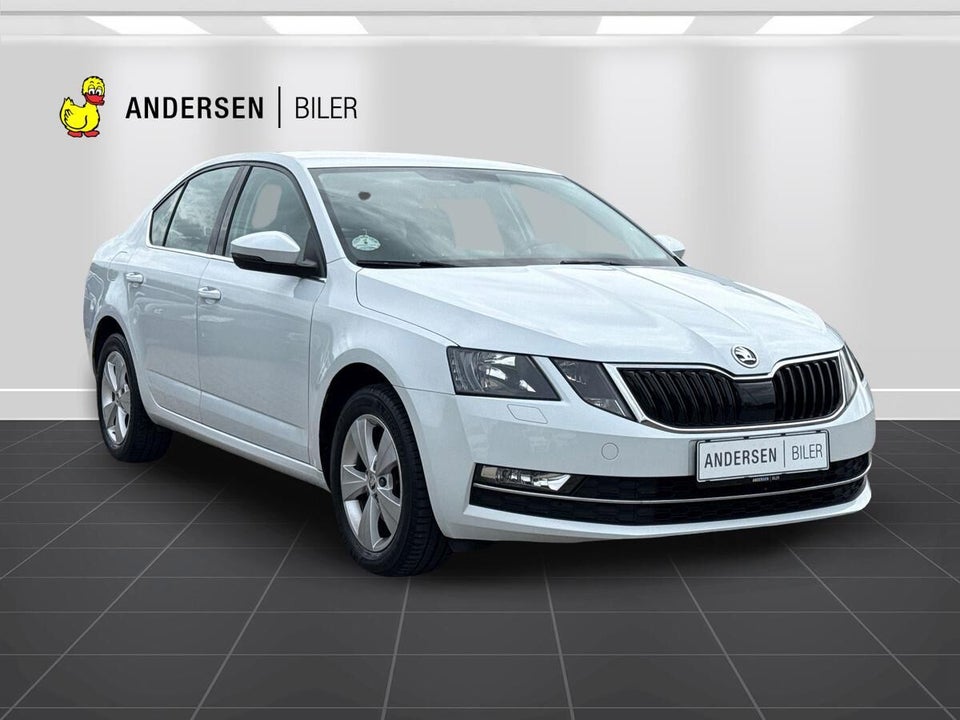 Skoda Octavia 1,4 TSi 150 Style DSG 5d