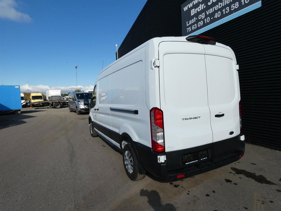 Ford Transit 350 L3 Van 2,0 TDCi 170 Limited aut. H2 FWD