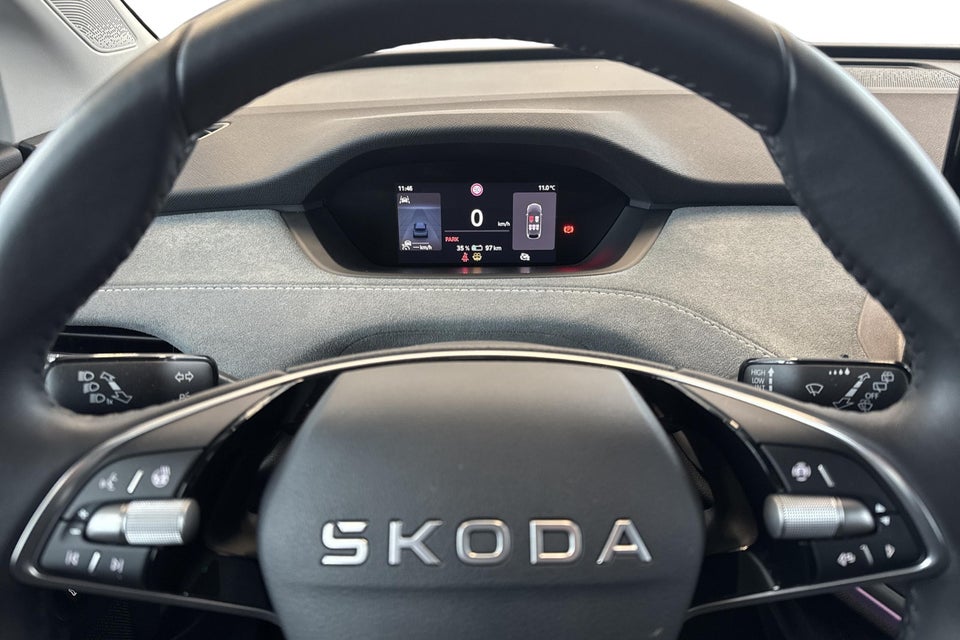 Skoda Enyaq 85 iV Premium 5d