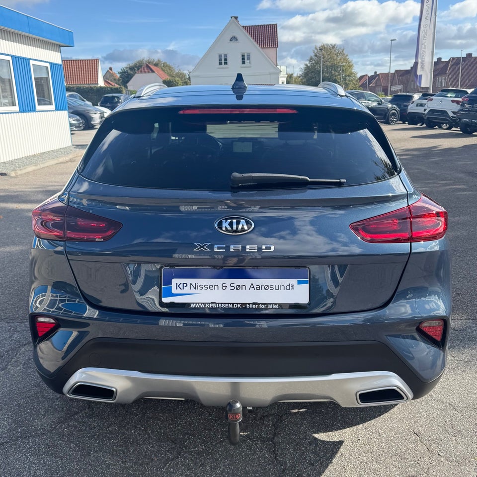 Kia XCeed 1,6 PHEV Upgrade Intro DCT 5d