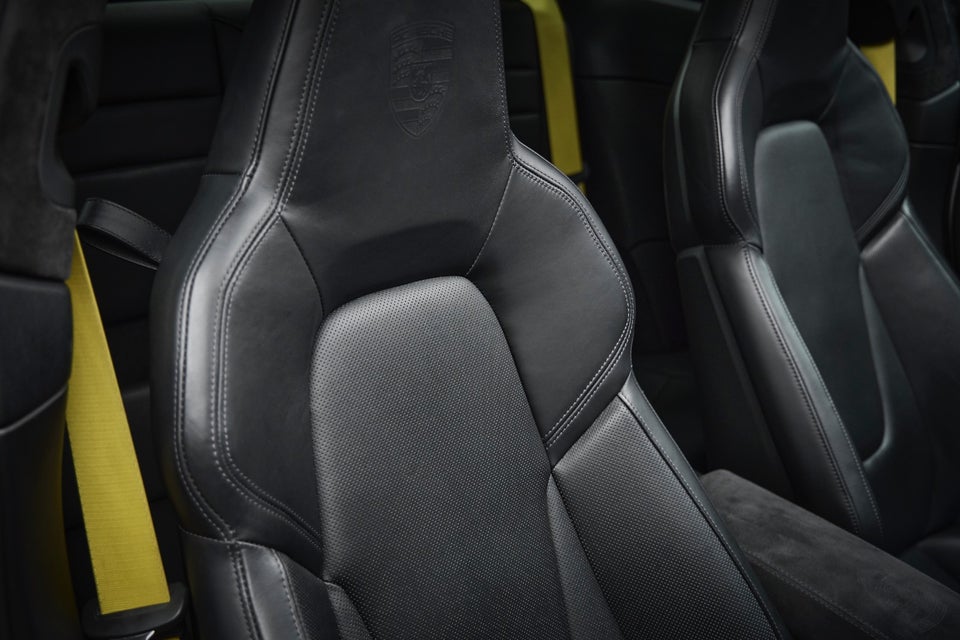 Porsche 911 Carrera 4S 3,0 Coupé PDK 2d