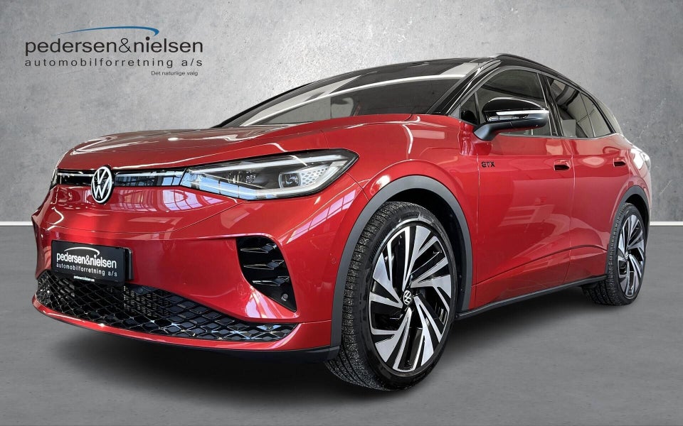 VW ID.4 77 GTX 4Motion 5d