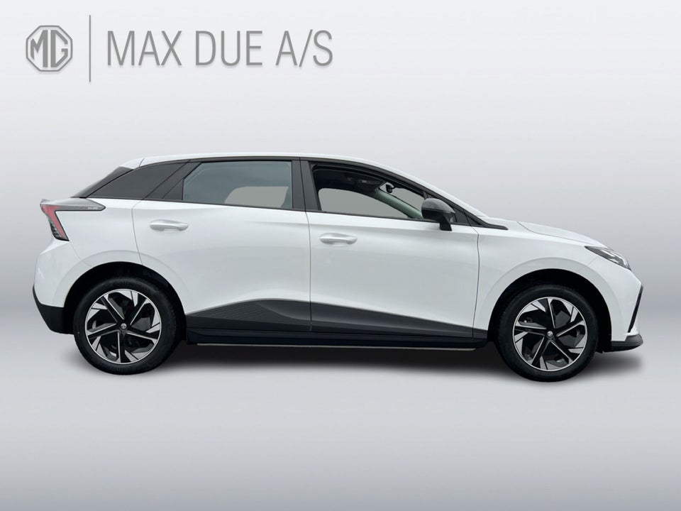 MG MG4 51 Nordic Edition 5d