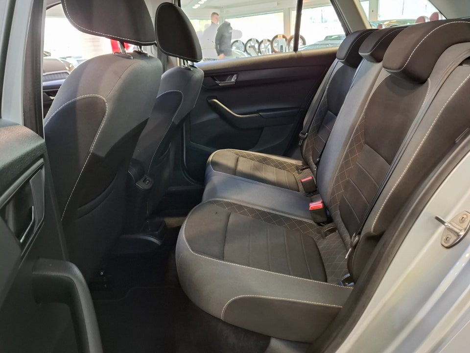 Skoda Fabia 1,0 TSi 110 Ambition Combi 5d