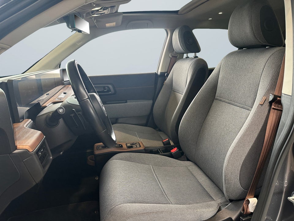 Honda e Advance 5d
