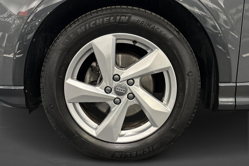Audi Q3 35 TFSi Prestige S-tr. 5d