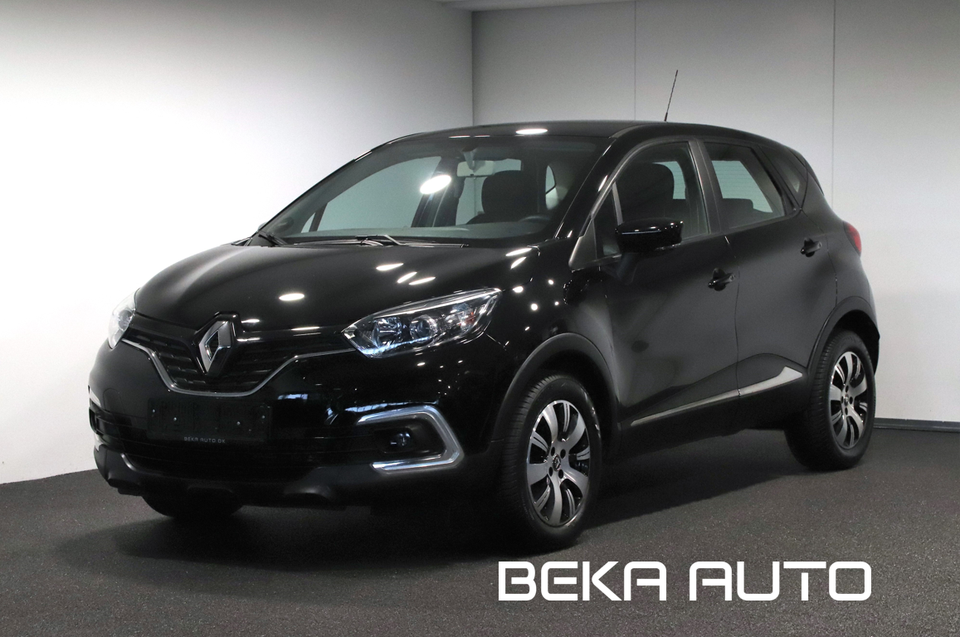 Renault Captur 1,5 dCi 90 Zen 5d