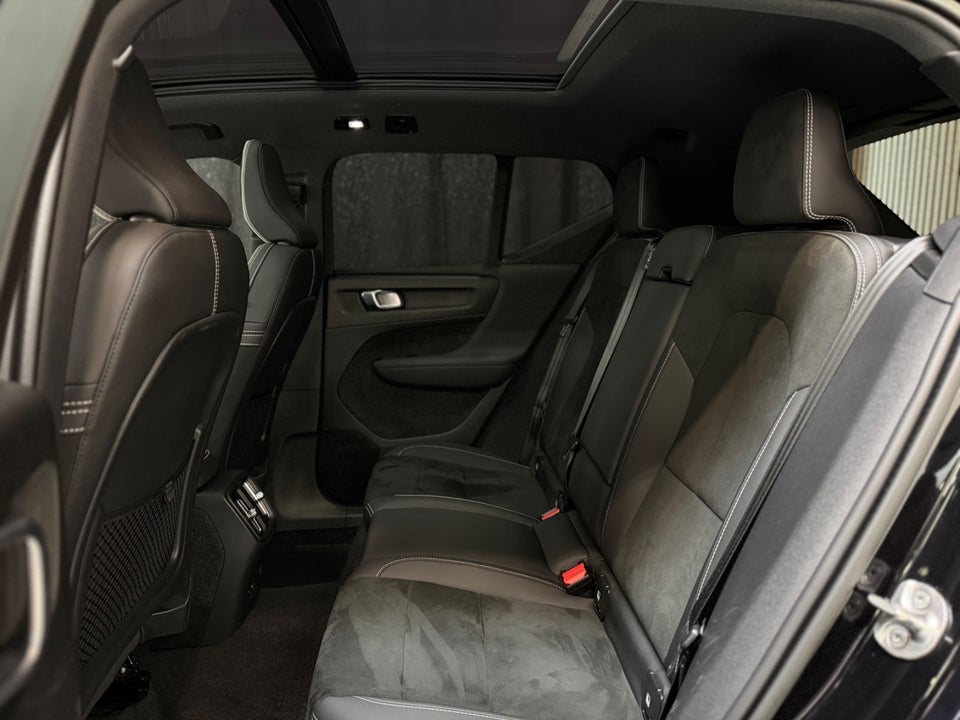 Volvo XC40 P6 ReCharge Ultimate 5d