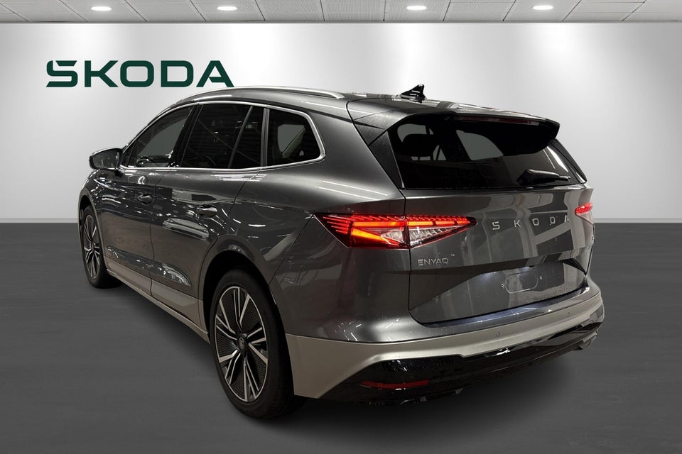 Skoda Enyaq 85 iV Loft 5d