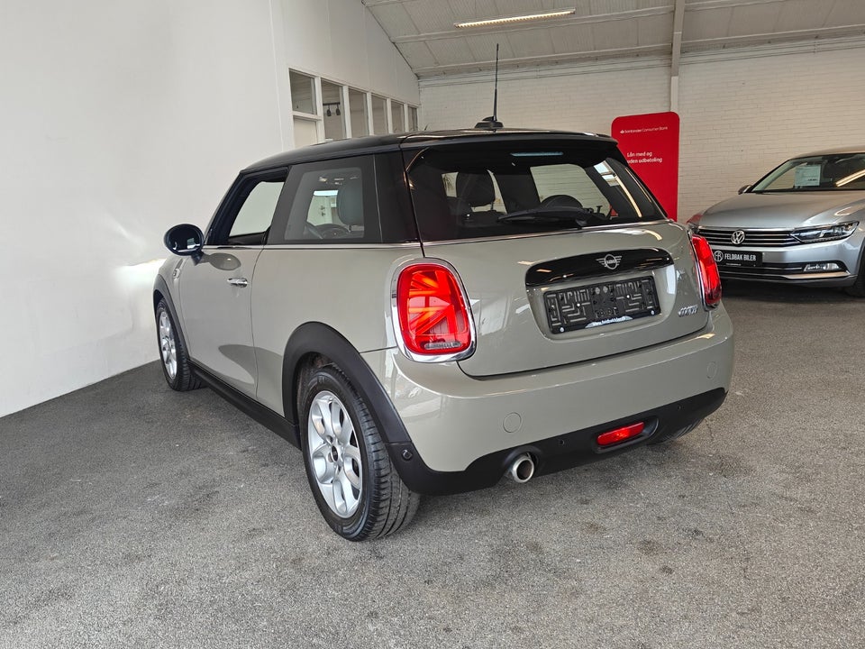 MINI Cooper 1,5 Essential aut. 3d