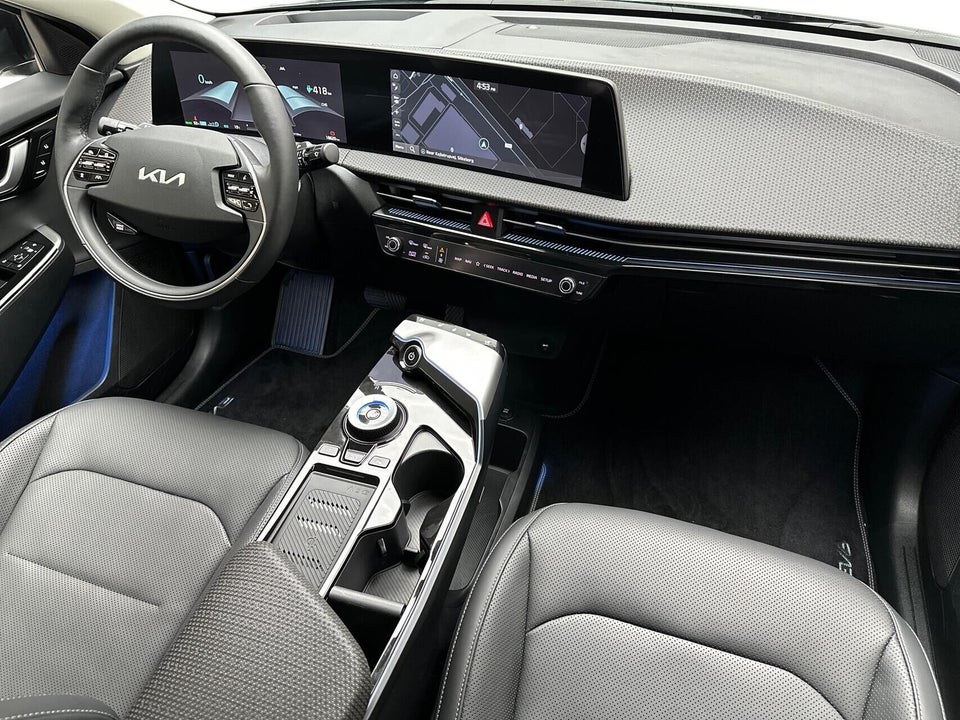 Kia EV6 77 Long Range Upgrade 5d