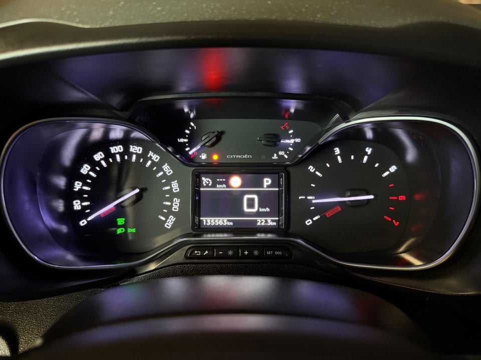 Citroën Berlingo 1,5 BlueHDi 130 Iconic EAT8 5d