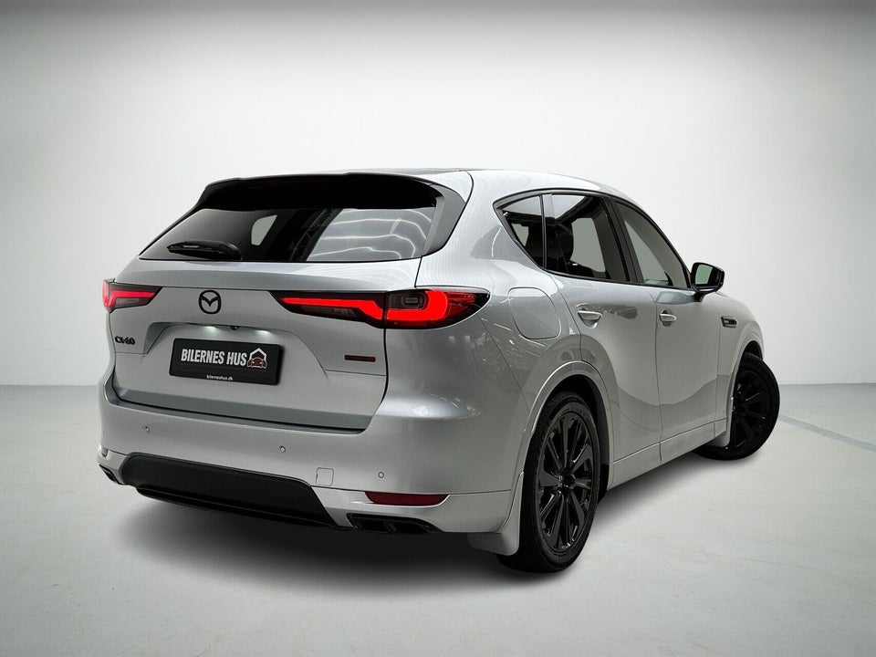 Mazda CX-60 2,5 PHEV Homura aut. AWD 5d